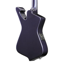 Load image into Gallery viewer, Ibanez - UICT10-MM Iceman Ukulele Midningt Metallic - Musik Utan Gränser