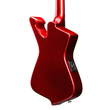 Load image into Gallery viewer, Ibanez - UICT-CA Iceman Ukulele Candy Apple - Musik Utan Gränser