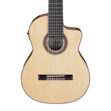 Ladda upp bild till gallerivisning, GA3008CE-NT Klassisk Gitarr mik 8-strängad