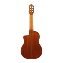 Ladda upp bild till gallerivisning, GA3008CE-NT Klassisk Gitarr mik 8-strängad