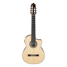 Load image into Gallery viewer, GA3007CE-NT Klassisk Gitarr mik 7-strängad