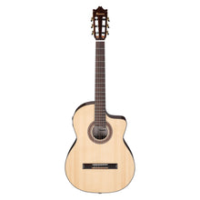 Ladda upp bild till gallerivisning, GA380CE-NT Klassisk Gitarr mik