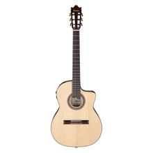 Load image into Gallery viewer, GA360TCE-NT Klassisk Gitarr mik Thinline