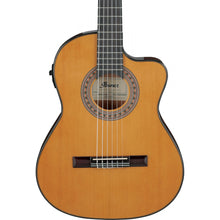 Load image into Gallery viewer, Ibanez - GA5CE3Q-AM Amber High Gloss - Musik Utan Gränser