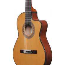 Load image into Gallery viewer, Ibanez - GA5CE3Q-AM Amber High Gloss - Musik Utan Gränser