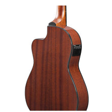 Load image into Gallery viewer, Ibanez - GA5CE3Q-AM Amber High Gloss - Musik Utan Gränser