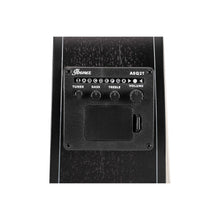 Ladda upp bild till gallerivisning, Ibanez - GA5MHTCE-WK Weathered Black Open Pore - Musik Utan Gränser