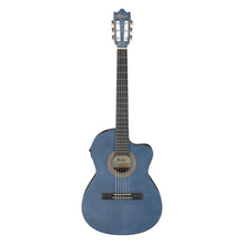 Load image into Gallery viewer, Ibanez - GA5FMTCE-OB Open Pore Blueberry - Musik Utan Gränser