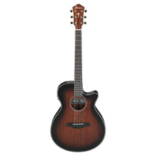 Load image into Gallery viewer, Ibanez - AEG74-MHS Mahogany Sunburst High Gloss - Musik Utan Gränser