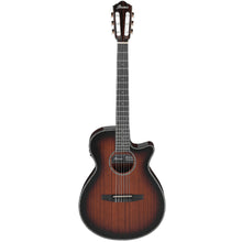 Load image into Gallery viewer, Ibanez - AEG74N-MHS Mahogany Sunburst High Gloss - Musik Utan Gränser