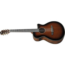 Load image into Gallery viewer, Ibanez - AEG74N-MHS Mahogany Sunburst High Gloss - Musik Utan Gränser