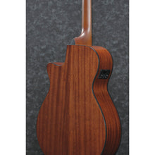 Load image into Gallery viewer, Ibanez - AEG70-TCH Transparent Charcoal Burst High Gloss - Musik Utan Gränser