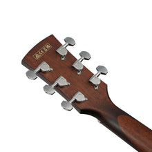 Ladda upp bild till gallerivisning, Ibanez - AJ54E-OPN Open Pore Natural - Musik Utan Gränser