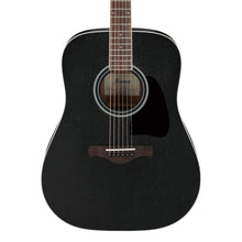 Ladda upp bild till gallerivisning, Ibanez - AW84-WK Weathered Black - Musik Utan Gränser