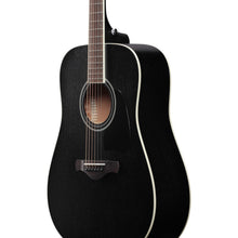 Ladda upp bild till gallerivisning, Ibanez - AW84-WK Weathered Black - Musik Utan Gränser