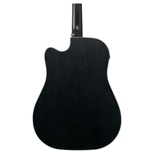 Ladda upp bild till gallerivisning, Ibanez - AW1040CE-WK Weathered Black Open Pore - Musik Utan Gränser