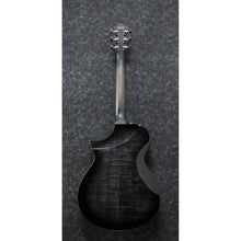 Ladda upp bild till gallerivisning, Ibanez - AEWC400-TKS Transparent Black Sunburst High Gloss - Musik Utan Gränser