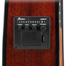 Ladda upp bild till gallerivisning, Ibanez - AEGB24E-MHS Mahogany Sunburst Open Pore - Musik Utan Gränser