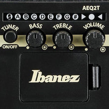 Ladda upp bild till gallerivisning, AEGB25E-TKH Transparent Black Sunburst High Gloss