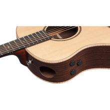 Load image into Gallery viewer, Ibanez - AAM780E-NT Western gitarr m.mik. & case, Advanced Auditorium - Musik Utan Gränser