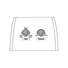 Ladda upp bild till gallerivisning, Ibanez - AAM300CE-NT Western Advanced Auditorium - Musik Utan Gränser