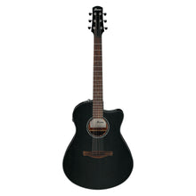 Load image into Gallery viewer, Ibanez - AAM340CE-RUB Rustic Black High Gloss - Musik Utan Gränser