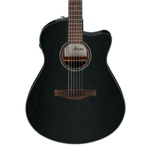 Load image into Gallery viewer, Ibanez - AAM340CE-RUB Rustic Black High Gloss - Musik Utan Gränser