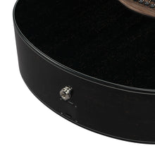 Load image into Gallery viewer, Ibanez - AAM340CE-RUB Rustic Black High Gloss - Musik Utan Gränser