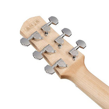 Ladda upp bild till gallerivisning, AAM370M2-APF Transparent Antique White Peach Fuzz Open Pore