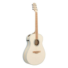 Load image into Gallery viewer, AAM370M2-AIB Transparent Antique White Ice Blue Open Pore