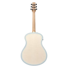 Load image into Gallery viewer, AAM370M2-AIB Transparent Antique White Ice Blue Open Pore