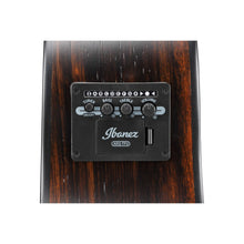 Ladda upp bild till gallerivisning, Ibanez - AAM70CE-TBN Transparent Charcoal Burst Low Gloss To Advanced Auditorium - Musik Utan Gränser