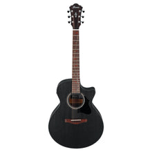 Ladda upp bild till gallerivisning, Ibanez - AE295-WK Wheathered Black - Musik Utan Gränser