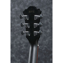 Ladda upp bild till gallerivisning, Ibanez - AE295-WK Wheathered Black - Musik Utan Gränser