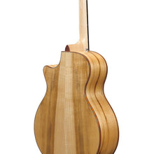 Ladda upp bild till gallerivisning, Ibanez - AE300MWJR-NT Natural High Gloss Western Junior - Musik Utan Gränser