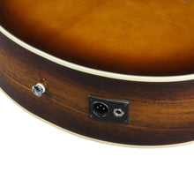 Ladda upp bild till gallerivisning, Ibanez - AE160-VMS Vintage Mahogany Sunburst High Gloss - Musik Utan Gränser