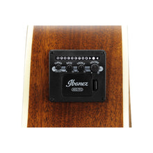 Load image into Gallery viewer, Ibanez - AE100-DBF Dark Tide Blue Flat Western AE Performer - Musik Utan Gränser