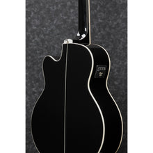 Ladda upp bild till gallerivisning, Ibanez - AEB8E-BK - Musik Utan Gränser