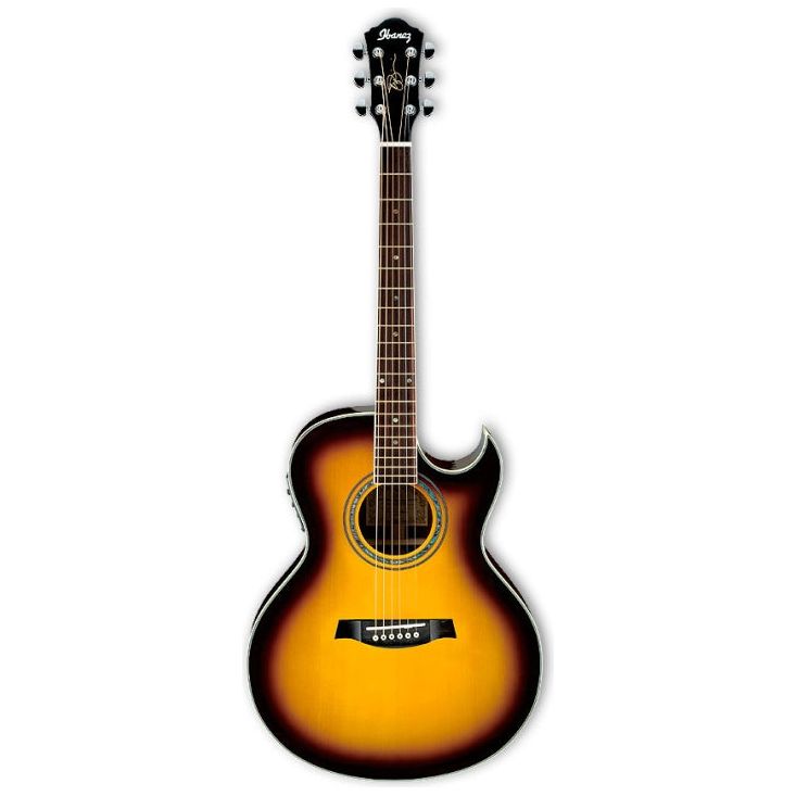 JSA5-VB (Vintage Burst) Joe Satriani signatur.