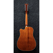 Ladda upp bild till gallerivisning, Ibanez - PF1512ECE-NT Natural High Gloss 12-strängad - Musik Utan Gränser