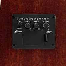 Ladda upp bild till gallerivisning, Ibanez - PF16MWCE-OPN Open Pore Natural Brown - Musik Utan Gränser