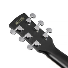 Ladda upp bild till gallerivisning, Ibanez - PF16MWCE-WK Weathered Black Open Pore - Musik Utan Gränser