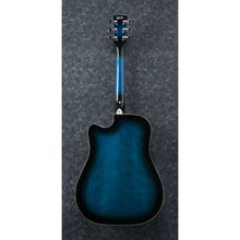 Ladda upp bild till gallerivisning, Ibanez - PF15ECE-TBS Transparent Blue Sunburst - Musik Utan Gränser