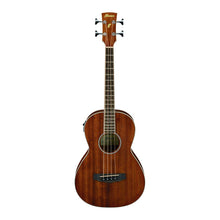 Ladda upp bild till gallerivisning, Ibanez - PNB14E-OPN Open Pore Natural Parlor Body - Musik Utan Gränser