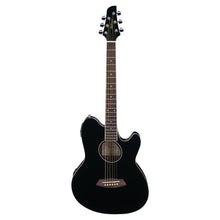 Ladda upp bild till gallerivisning, Ibanez - TCY10E-BK Black - Musik Utan Gränser