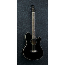 Ladda upp bild till gallerivisning, Ibanez - TCY10E-BK Black - Musik Utan Gränser