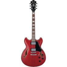 Load image into Gallery viewer, Ibanez - AS73-TCD Transparent Cherry Red - Musik Utan Gränser
