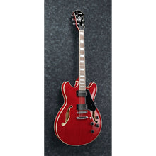 Load image into Gallery viewer, Ibanez - AS73-TCD Transparent Cherry Red - Musik Utan Gränser