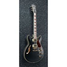 Load image into Gallery viewer, Ibanez - AS73G-BKF Black Flat - Musik Utan Gränser