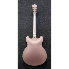 Load image into Gallery viewer, Ibanez - AS73G-RGF Rose Gold Metallic Flat - Musik Utan Gränser